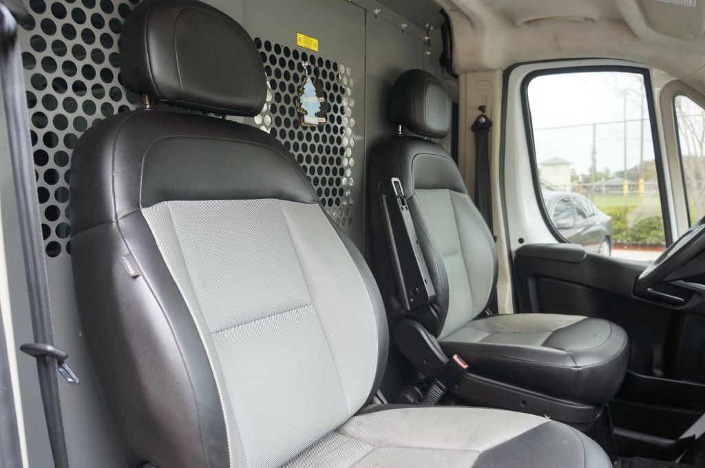 2019 RAM Promaster Image 33