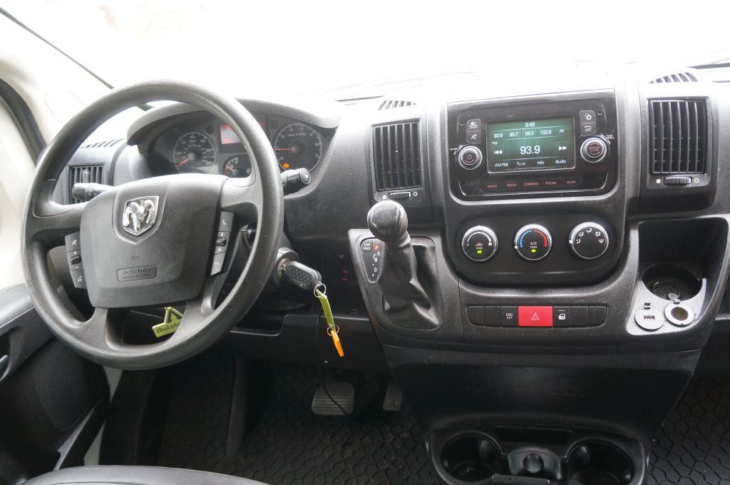2019 RAM Promaster Image 34