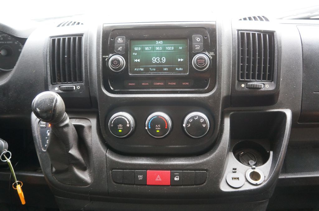 2019 RAM Promaster Image 35