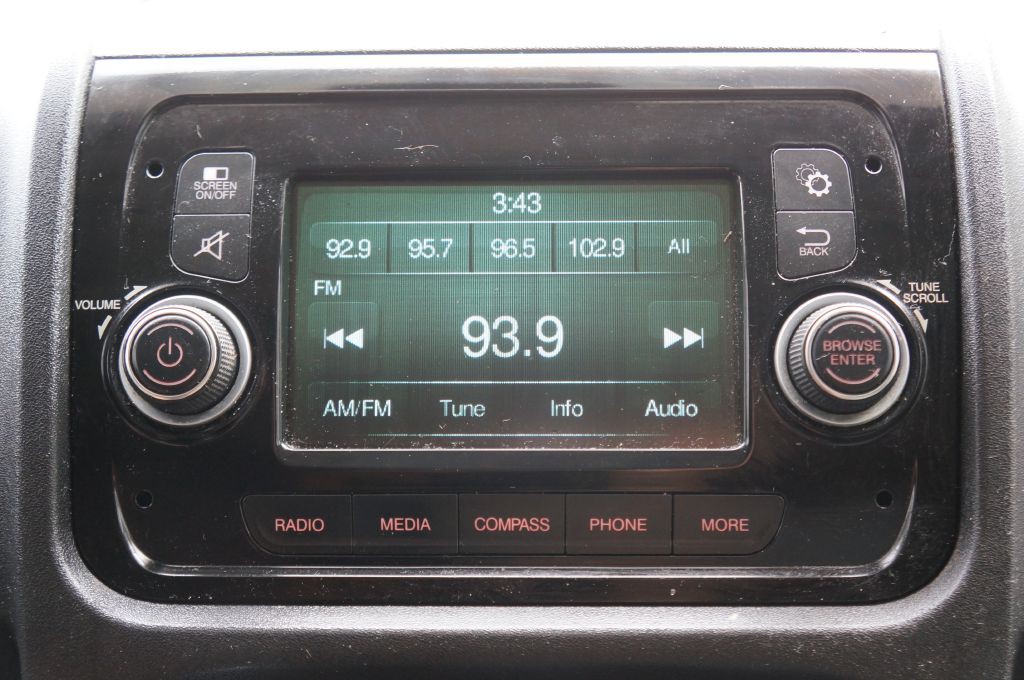 2019 RAM Promaster Image 36