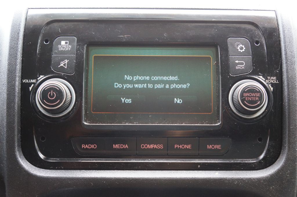 2019 RAM Promaster Image 38