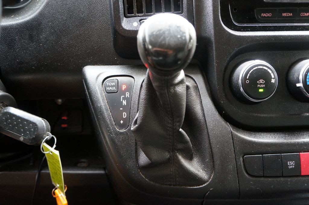 2019 RAM Promaster Image 40