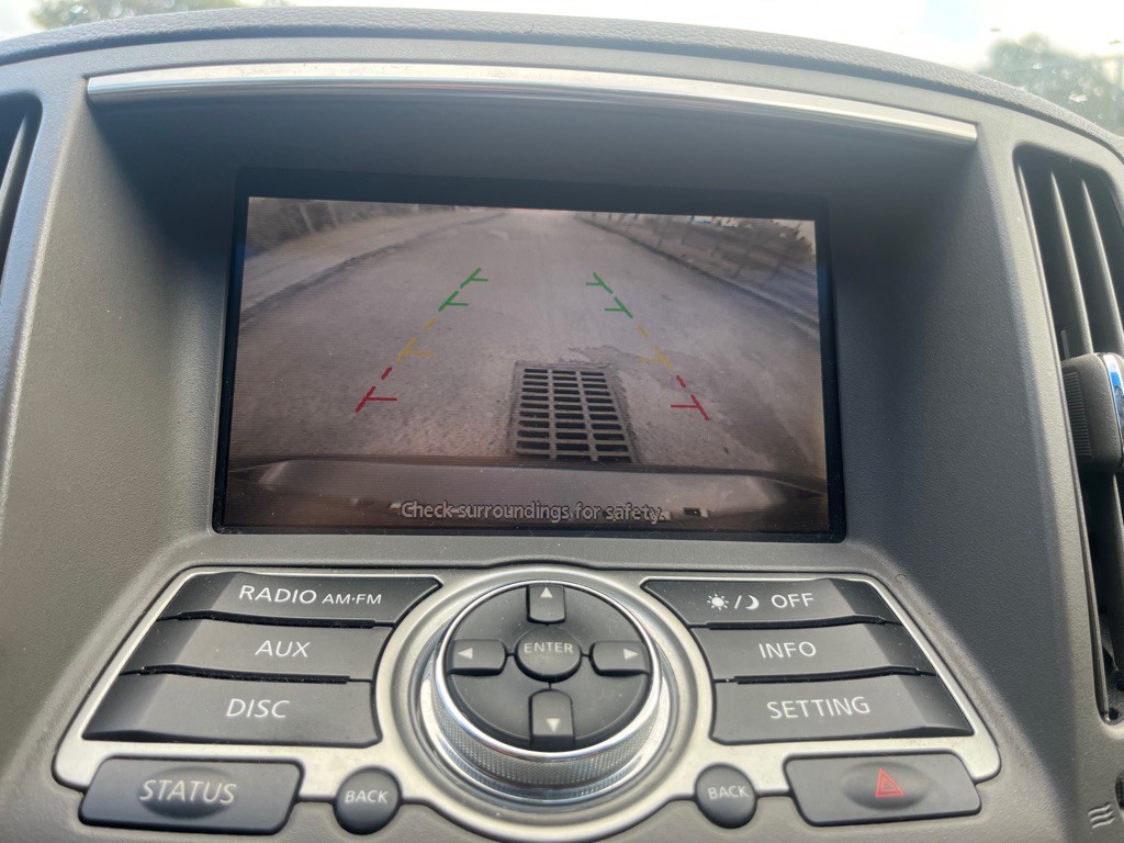 2015 INFINITI Q40 Image 10