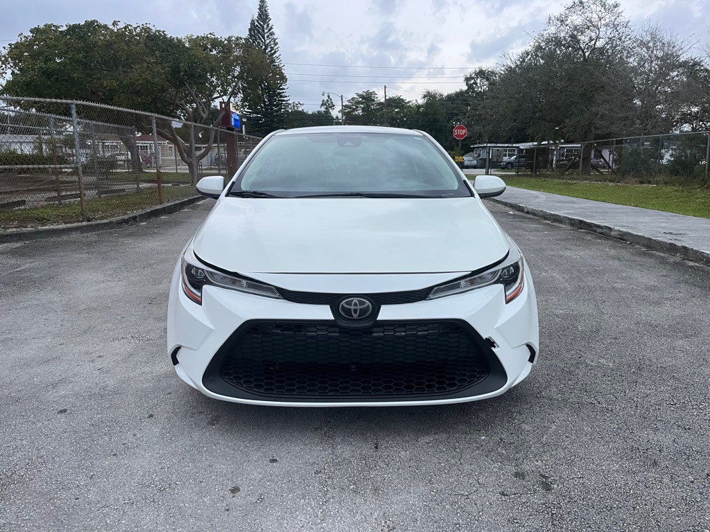 2020 Toyota Corolla Image 2