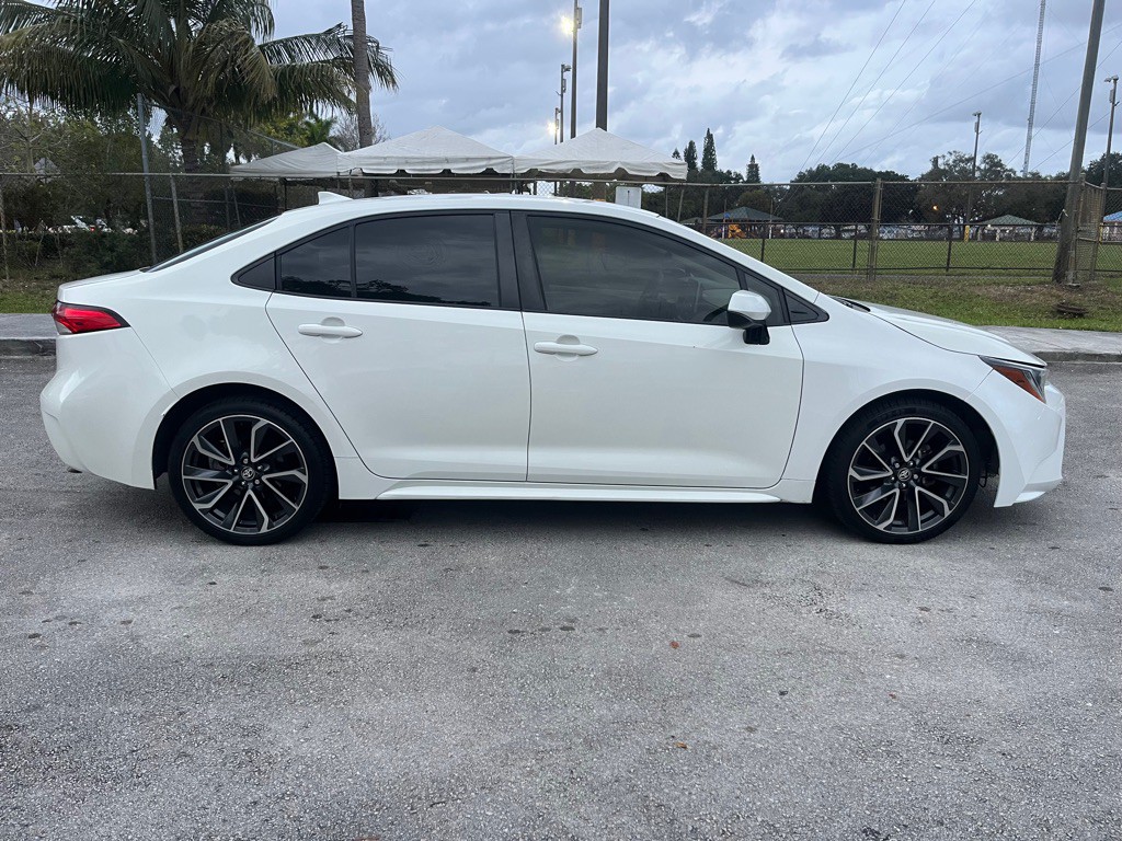 2020 Toyota Corolla Image 3