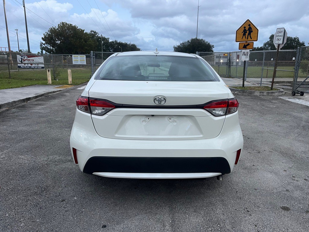 2020 Toyota Corolla Image 4