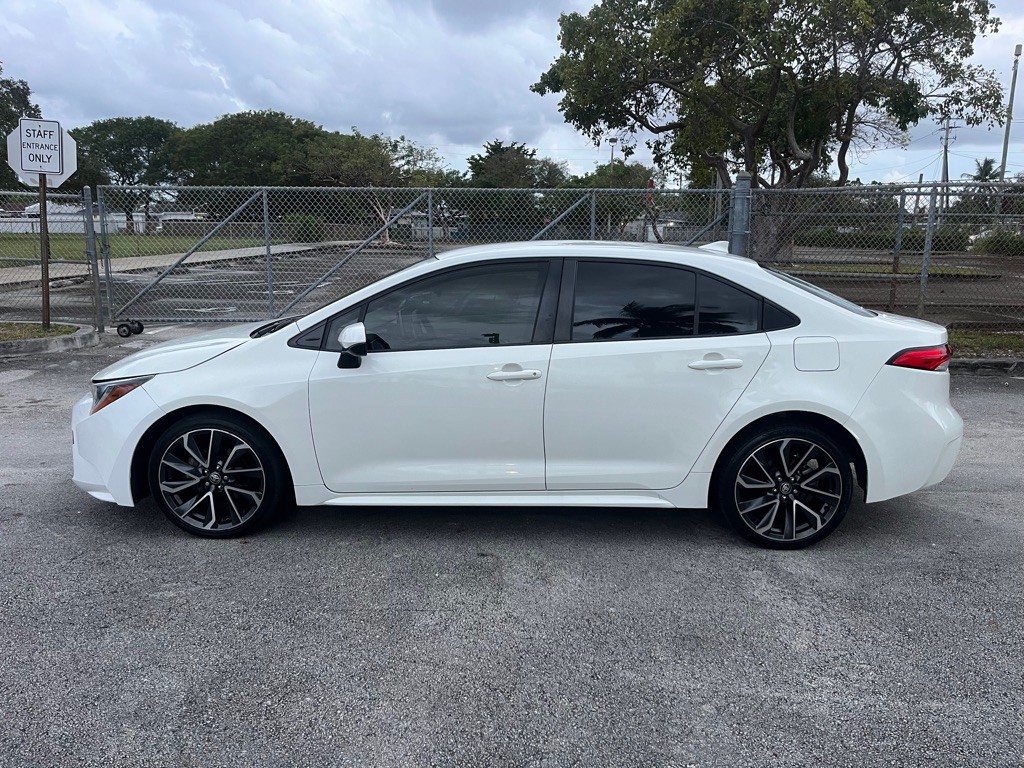 2020 Toyota Corolla Image 5