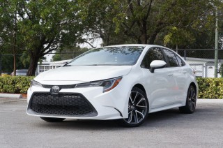 Image for 2020 Toyota Corolla SE ID: 7049947