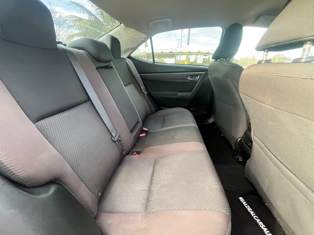 2018 Toyota Corolla Image 5