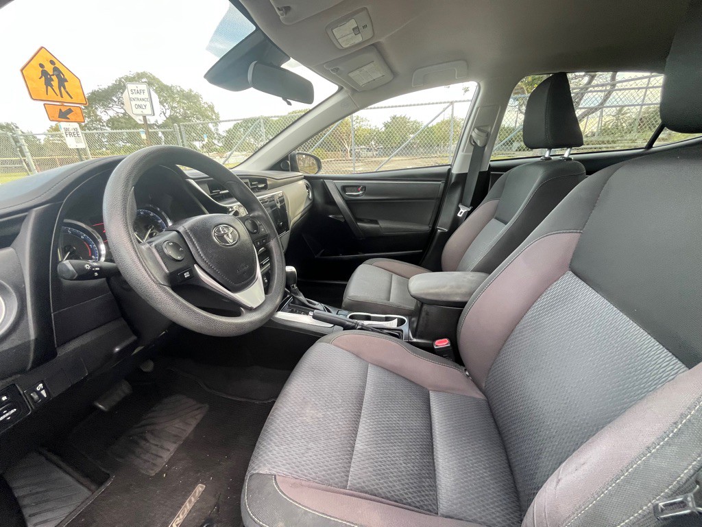 2018 Toyota Corolla Image 7