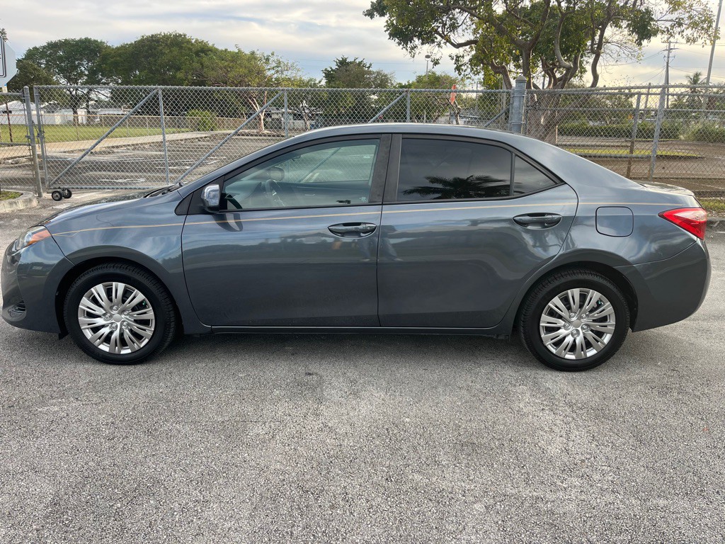 2018 Toyota Corolla Image 9