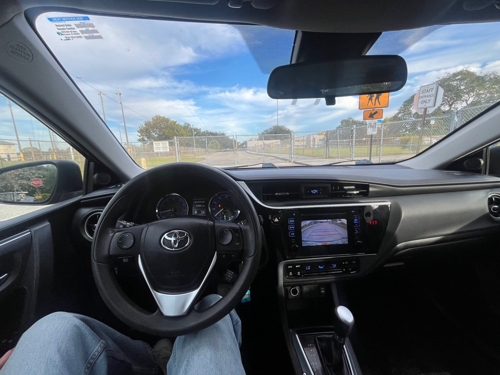 2018 Toyota Corolla Image 10