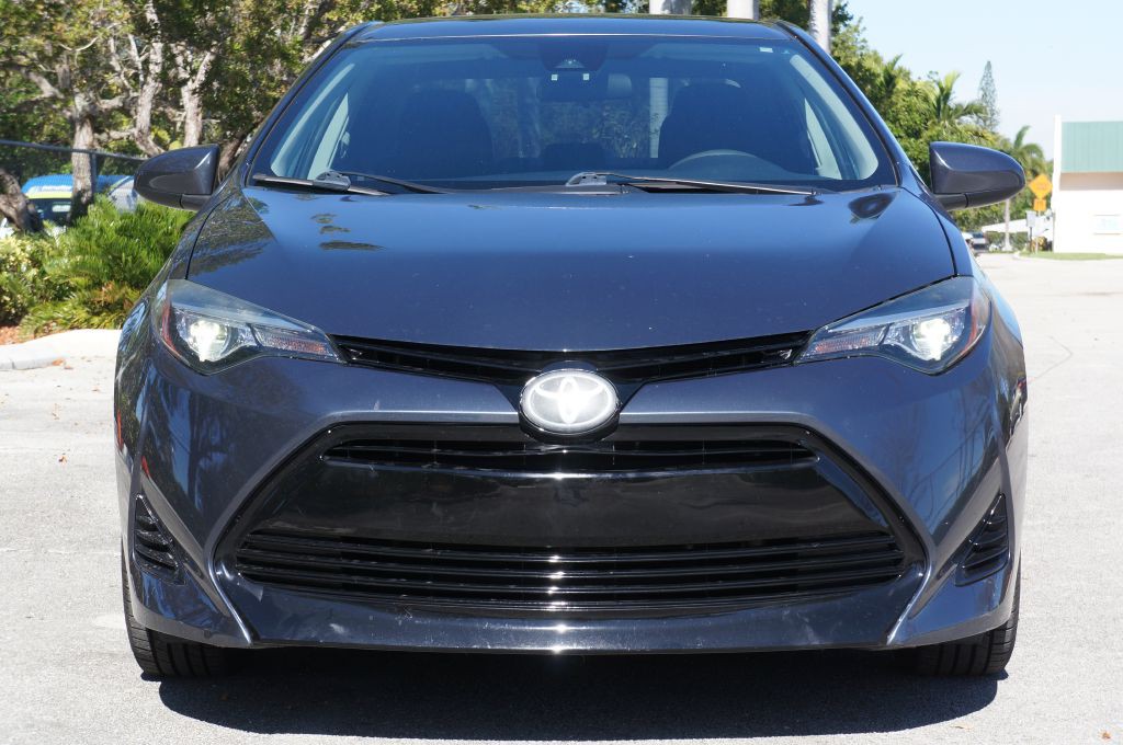 2018 Toyota Corolla Image 4