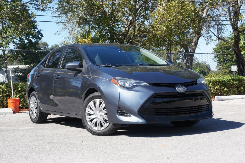 2018 Toyota Corolla Image 5