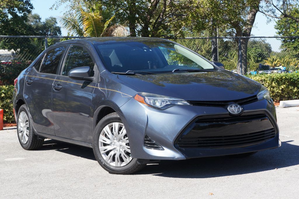 2018 Toyota Corolla Image 6
