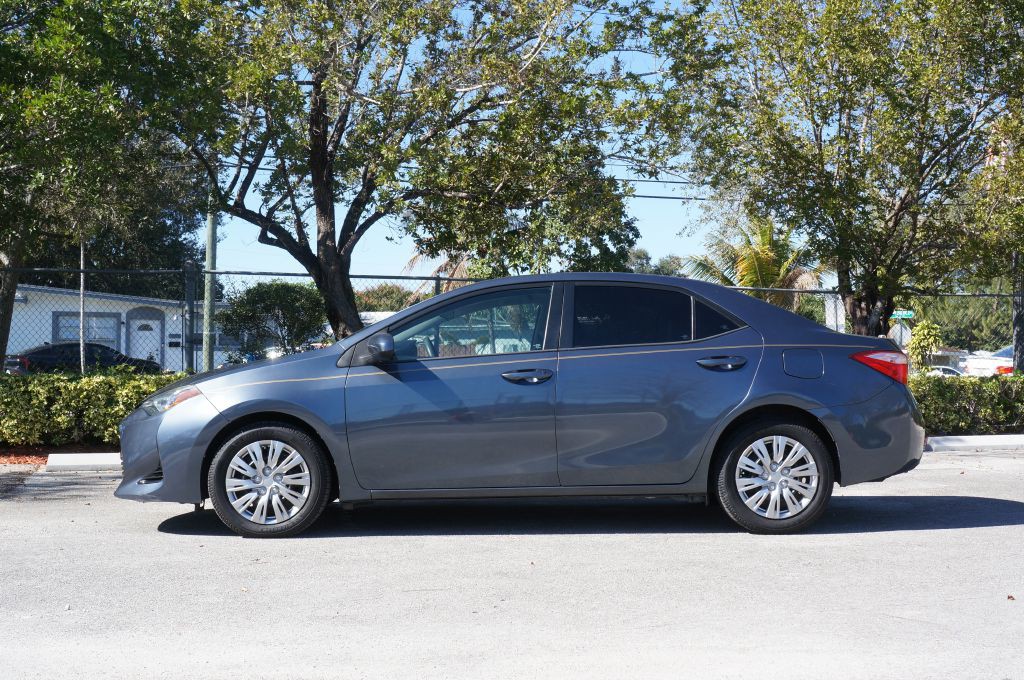 2018 Toyota Corolla Image 7