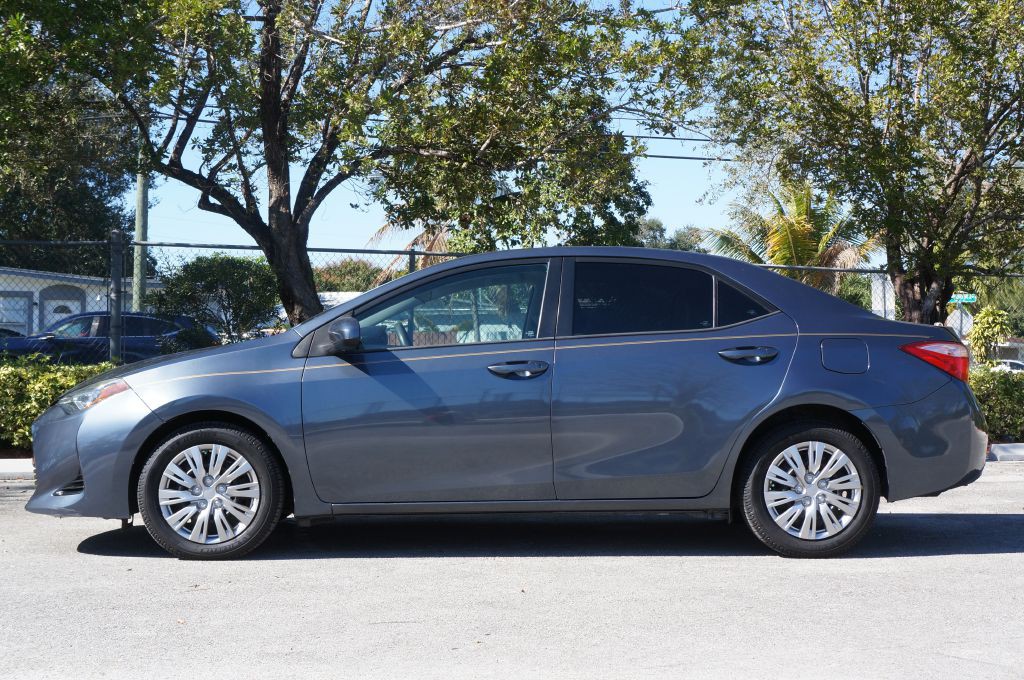 2018 Toyota Corolla Image 8
