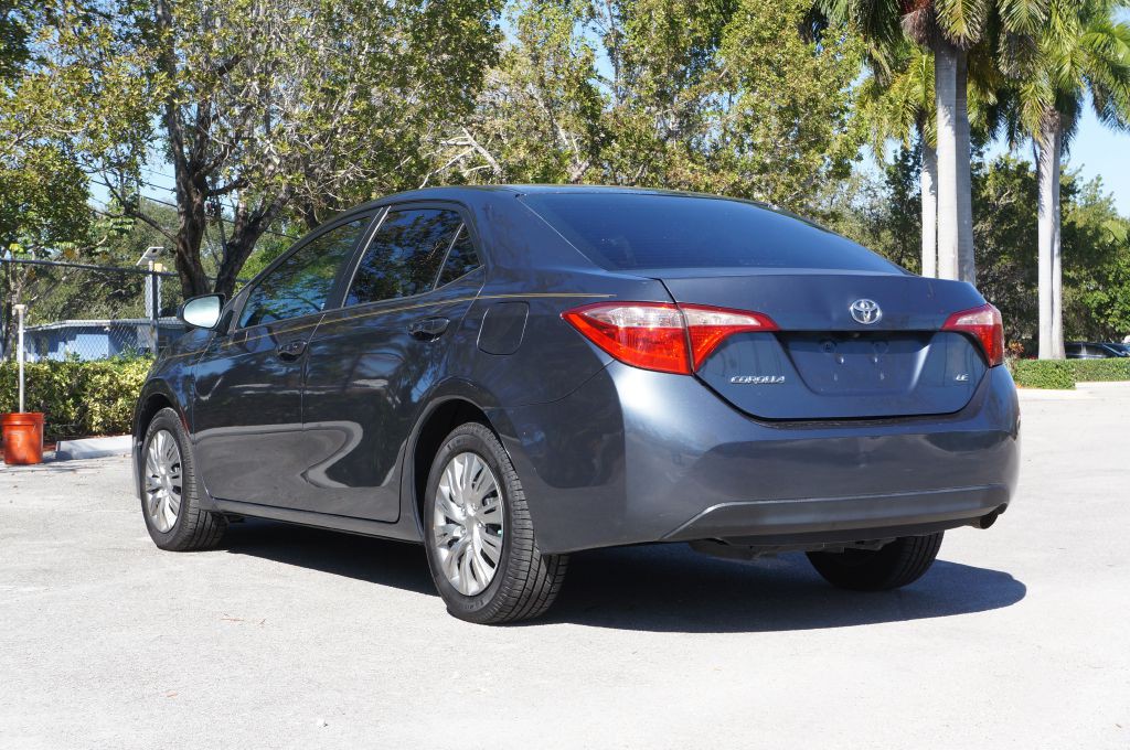 2018 Toyota Corolla Image 9