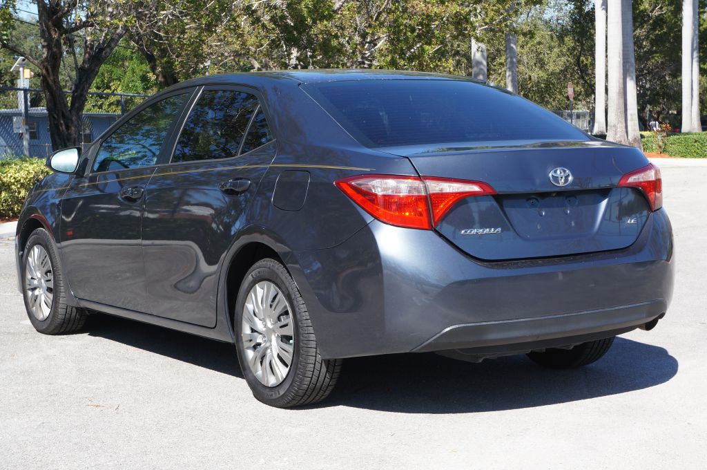 2018 Toyota Corolla Image 10