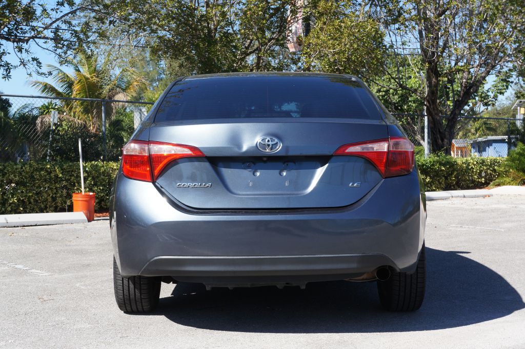 2018 Toyota Corolla Image 11