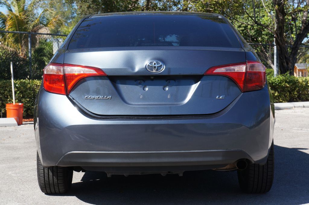 2018 Toyota Corolla Image 12