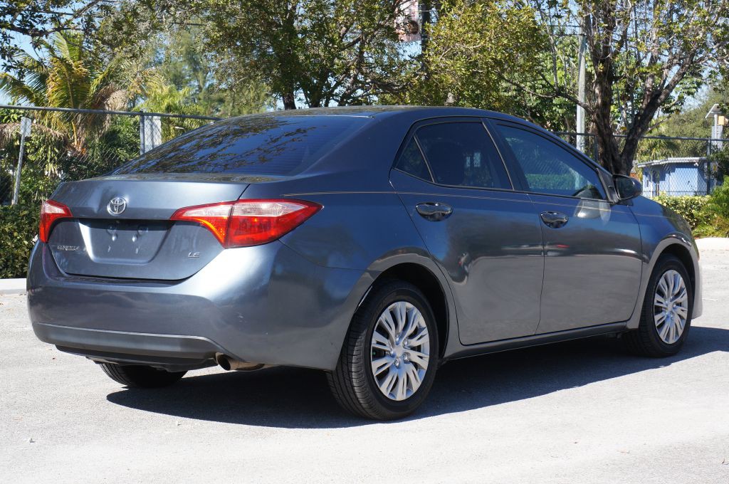 2018 Toyota Corolla Image 14