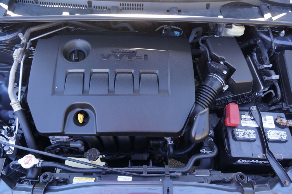 2018 Toyota Corolla Image 22