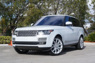Image for 2017 Land Rover Range Rover Supercharged ID: 7103496