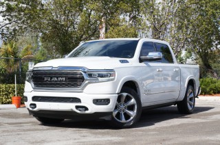 Image for 2021 RAM 1500 Limited ID: 7105439