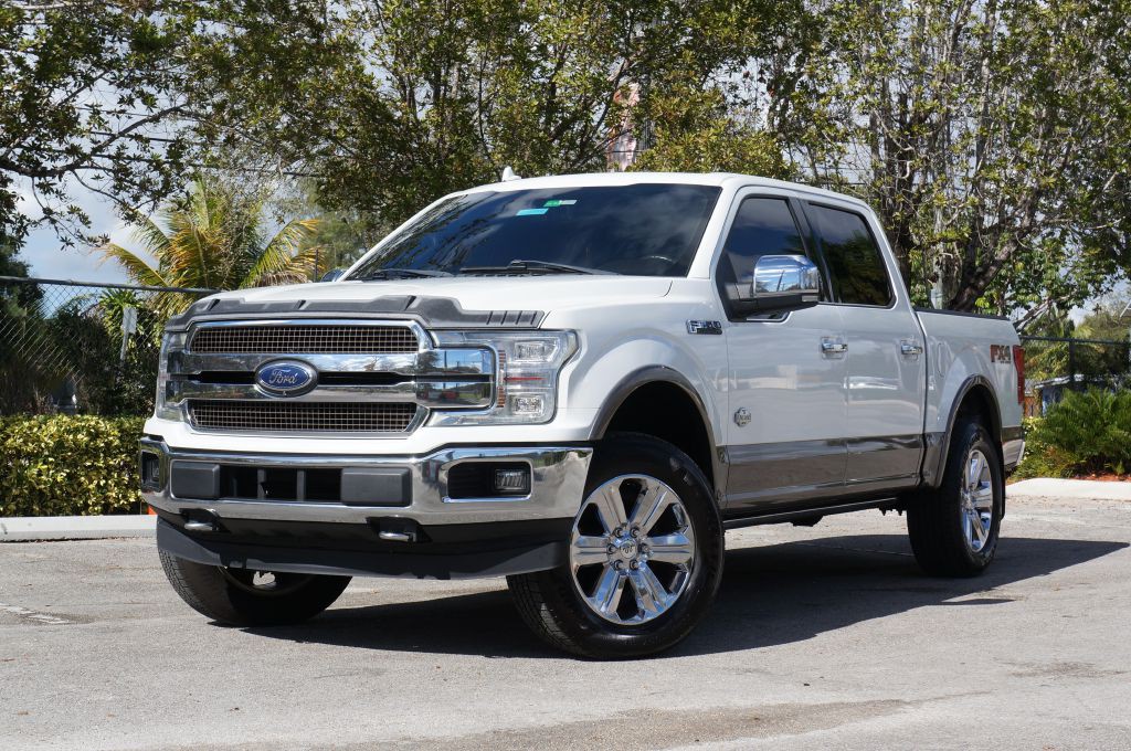 2020 Ford F-150 Image 1