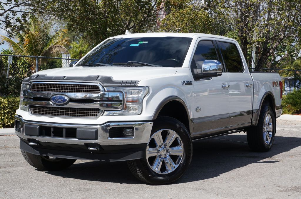 2020 Ford F-150 Image 2