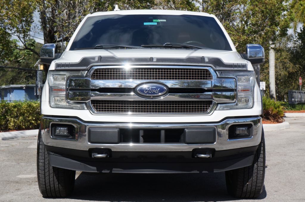 2020 Ford F-150 Image 4