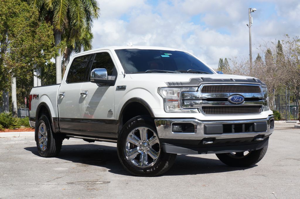 2020 Ford F-150 Image 5