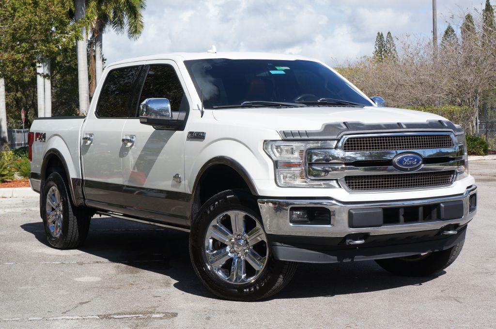 2020 Ford F-150 Image 6