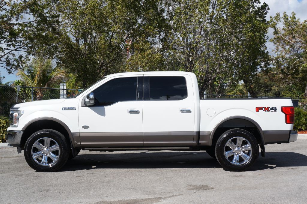 2020 Ford F-150 Image 8