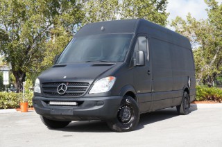 Image for 2011 Mercedes-Benz Sprinter 2500 ID: 7114042