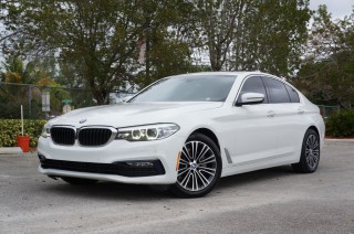 Image for 2017 BMW 5 Series 530i xDrive ID: 7122572