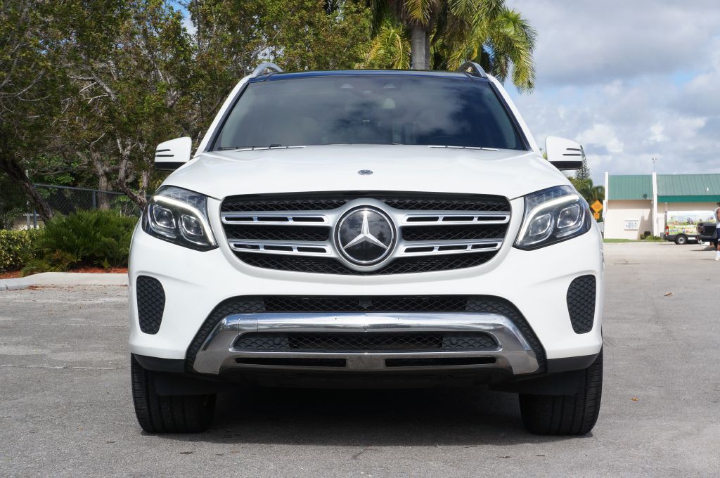 2017 Mercedes-Benz GLS-Class Image 3