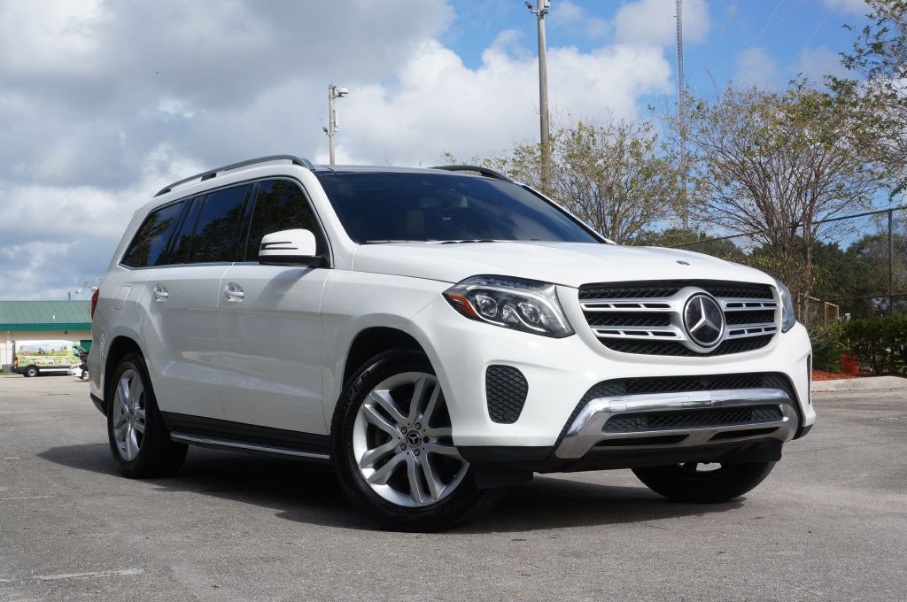 2017 Mercedes-Benz GLS-Class Image 5