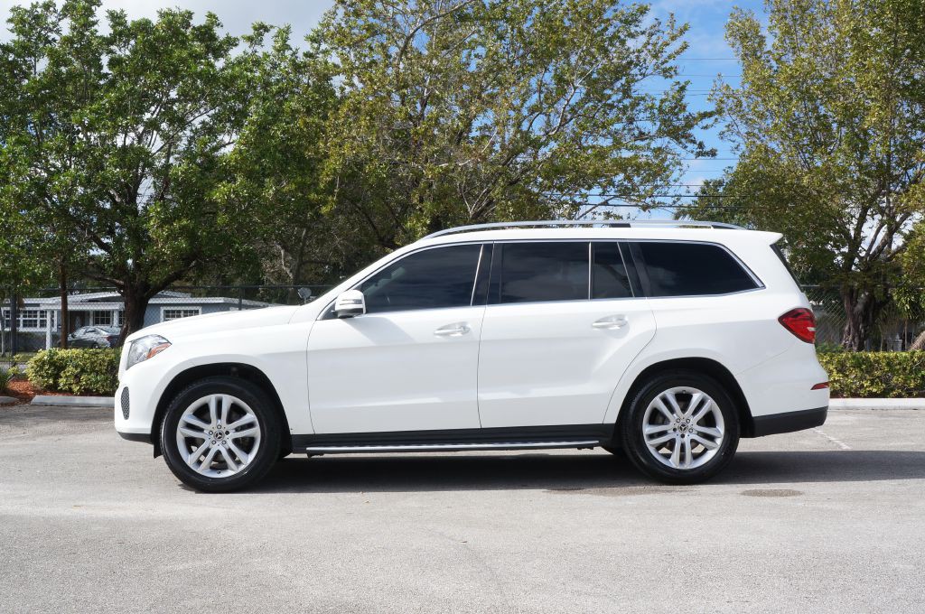 2017 Mercedes-Benz GLS-Class Image 7