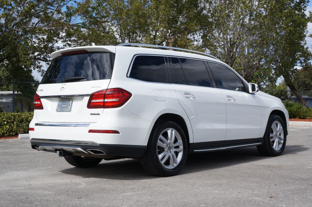 2017 Mercedes-Benz GLS-Class Image 13