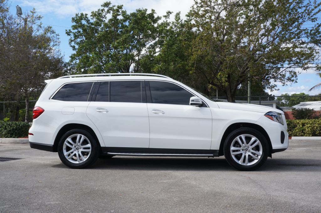 2017 Mercedes-Benz GLS-Class Image 15