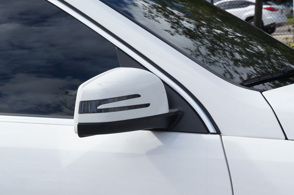 2017 Mercedes-Benz GLS-Class Image 19