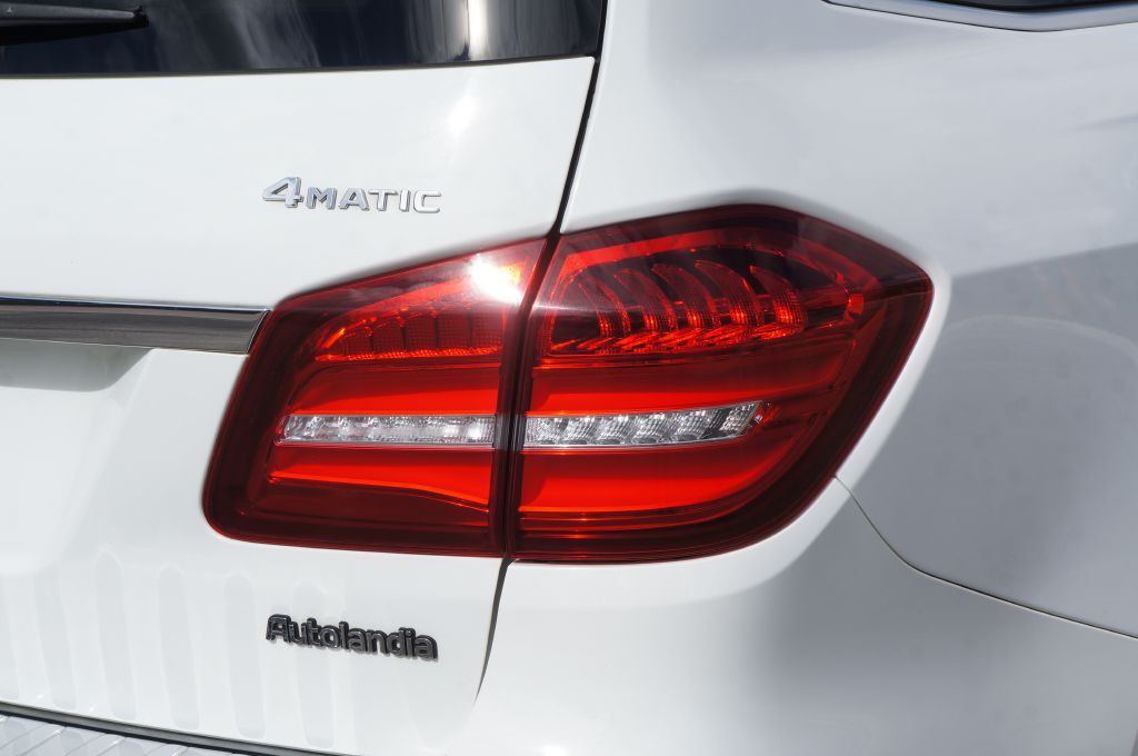 2017 Mercedes-Benz GLS-Class Image 23