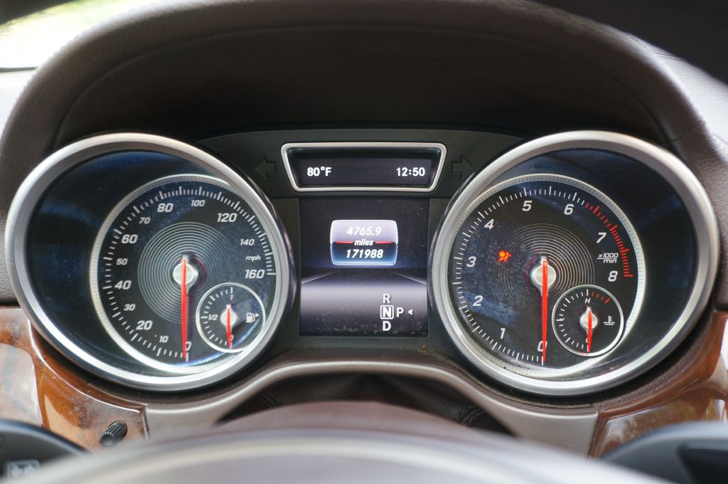 2017 Mercedes-Benz GLS-Class Image 51