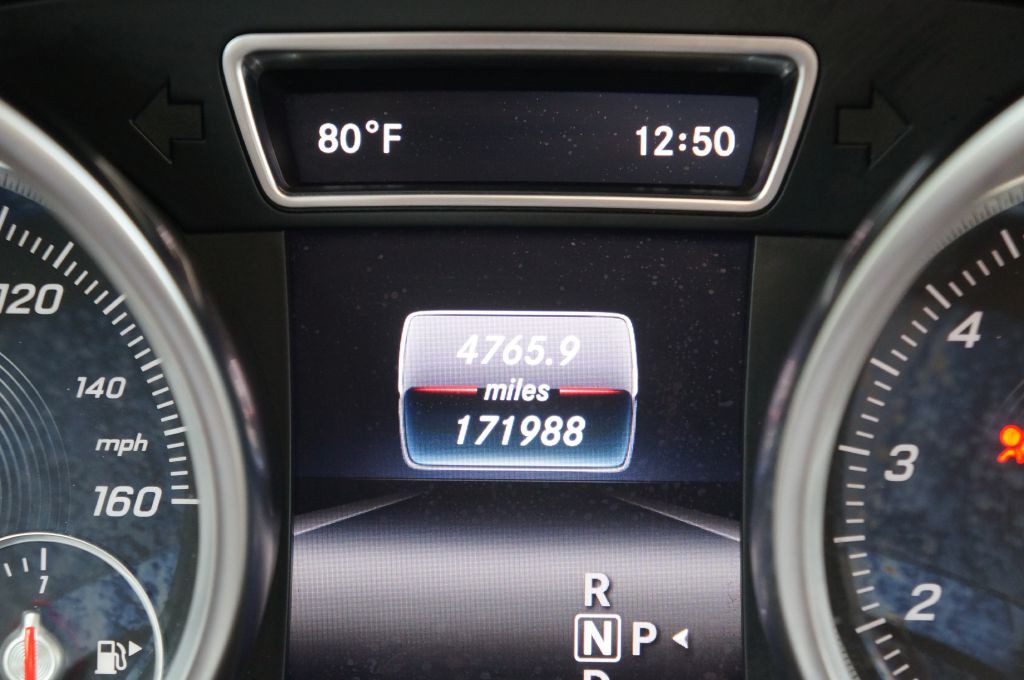 2017 Mercedes-Benz GLS-Class Image 52