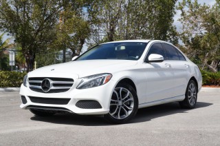 Image for 2015 Mercedes-Benz C-Class C 300 4MATIC ID: 7124636
