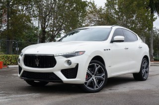 Image for 2019 Maserati Levante S Gransport ID: 7143338