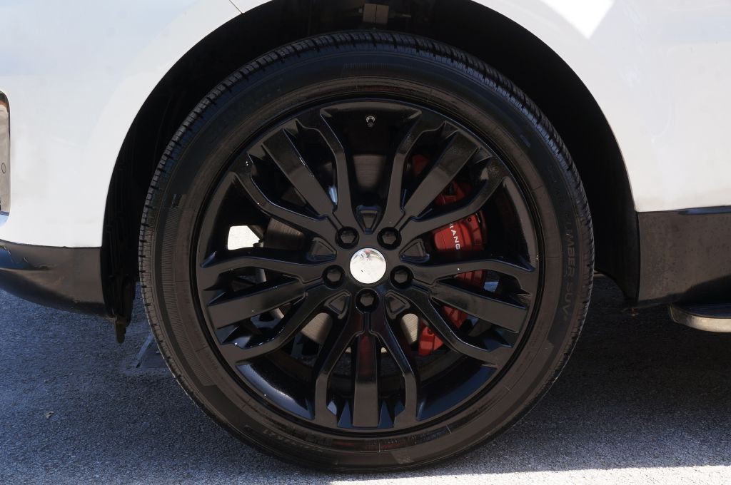 2018 Land Rover Range Rover Sport Image 22