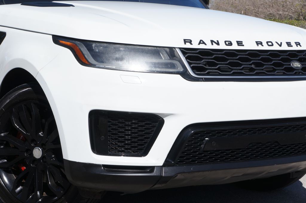 2018 Land Rover Range Rover Sport Image 17